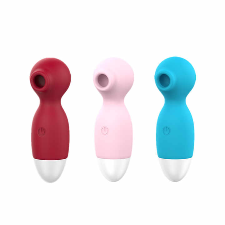 Totally Mini Suction Vibe – Built-in USB