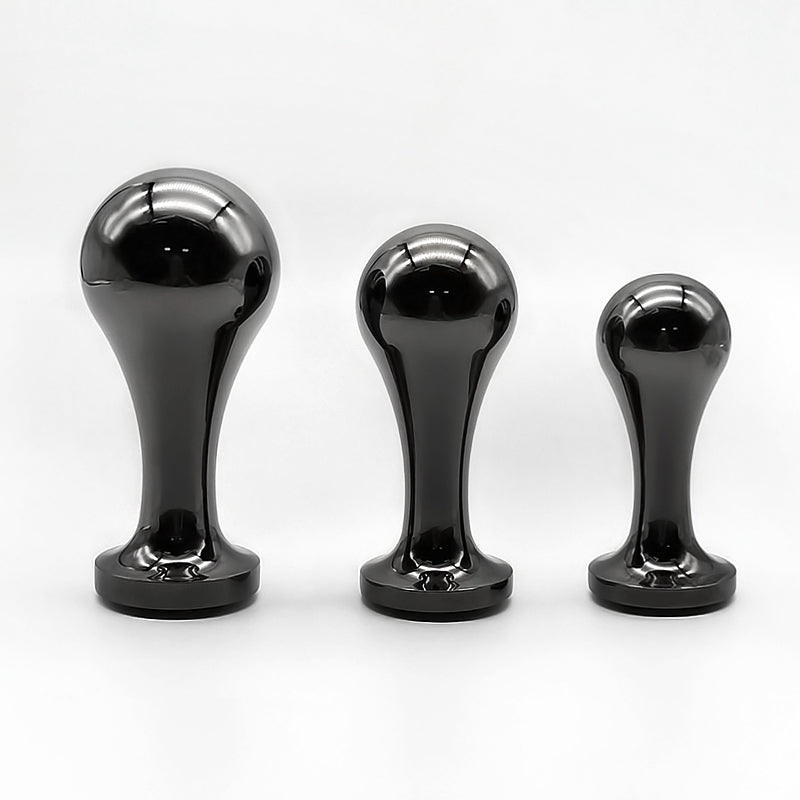 Totally Bell Curve Gemmed Plug - Small
