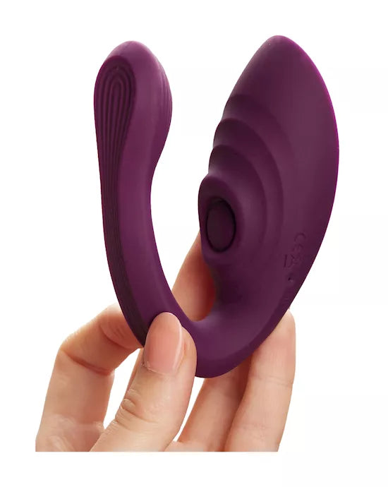 Totally Joi - Remote controlled Couples Vibe