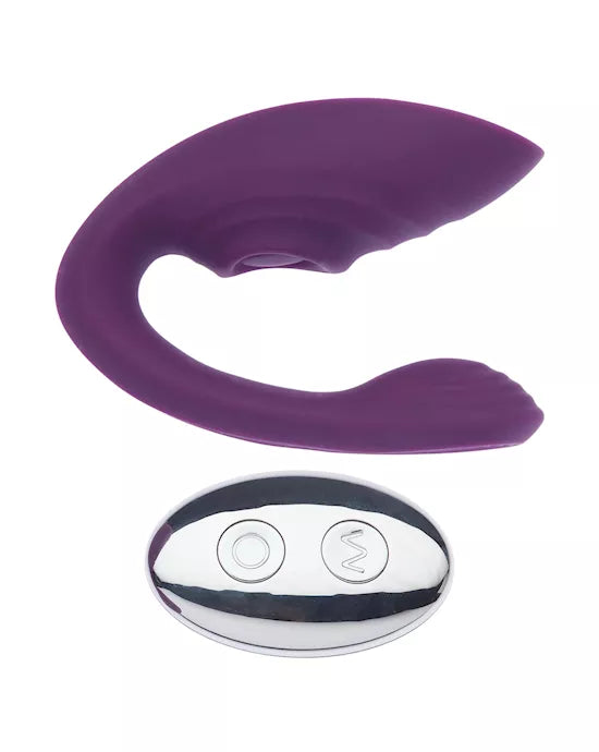 Totally Joi - Remote controlled Couples Vibe