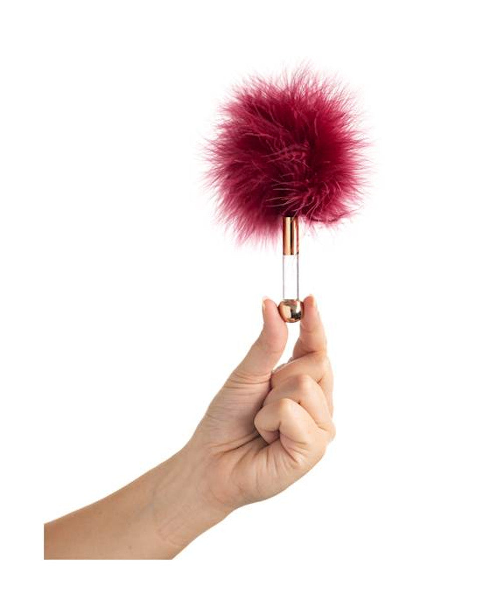 Share Satisfaction Luxury Tickler