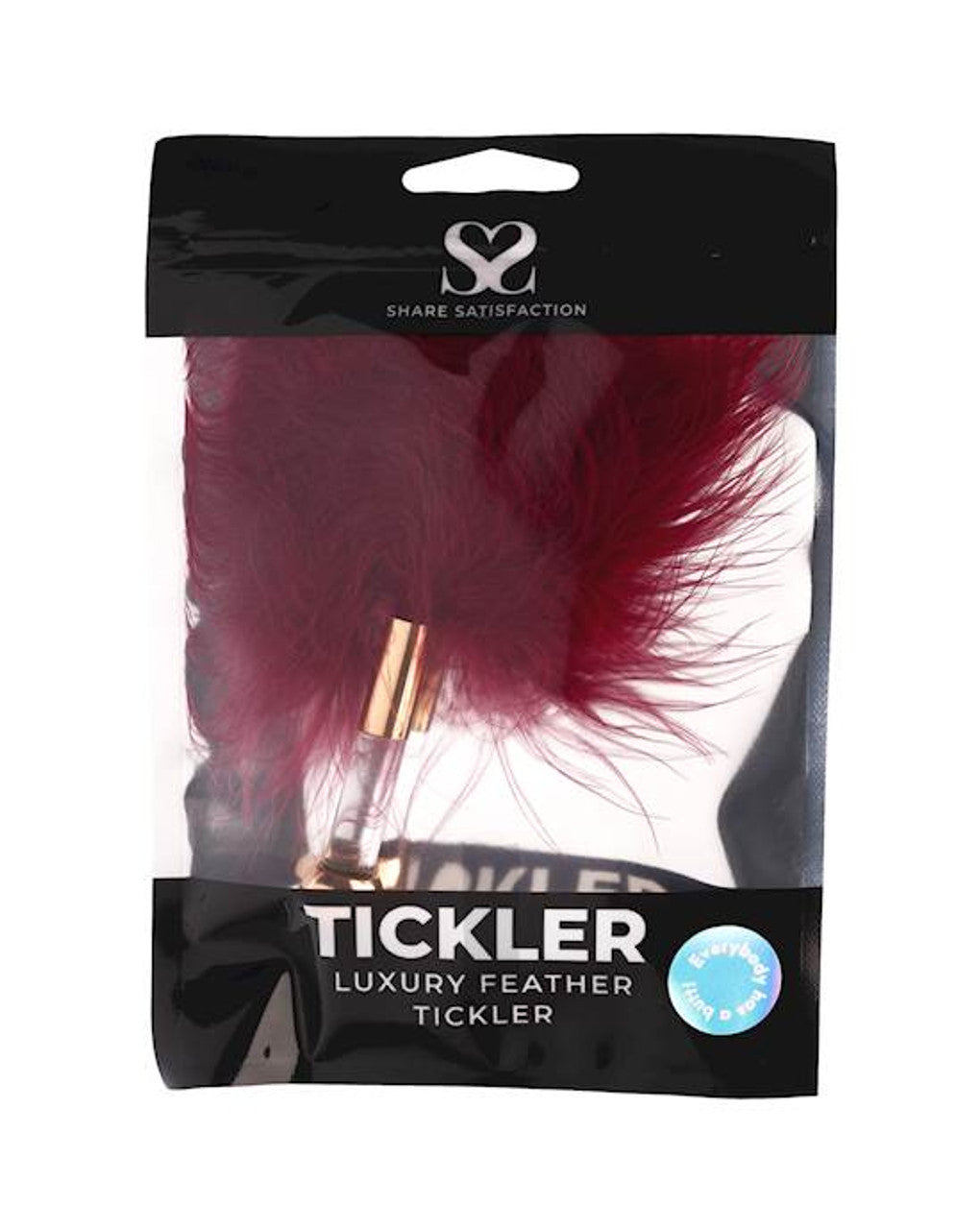 Share Satisfaction Luxury Tickler