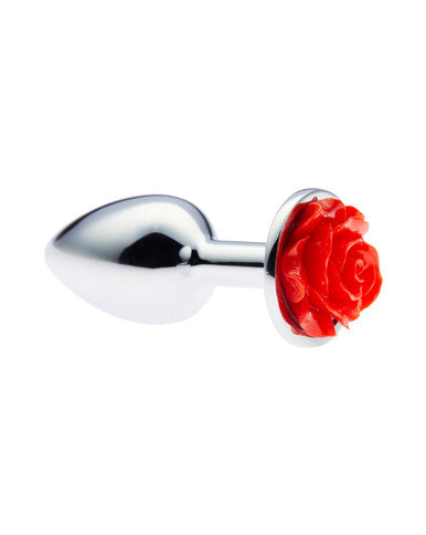 Kinki Range Metal Rose Butt Plug