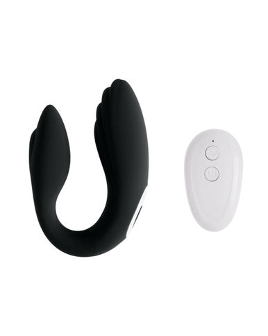Share Satisfaction Gaia Remote Controlled Couples Vibrator