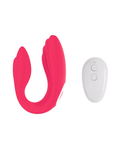 Share Satisfaction Gaia Remote Controlled Couples Vibrator