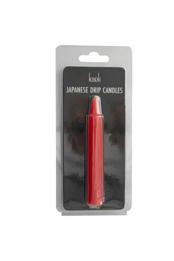 Kinki Japanese Drip Candles Small
