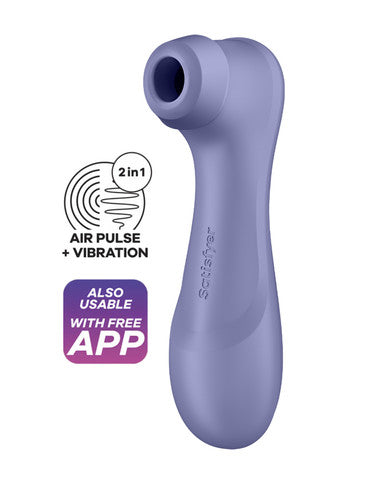 275398 - Satisfyer Pro 2 Generation 3 Connect App Compatible