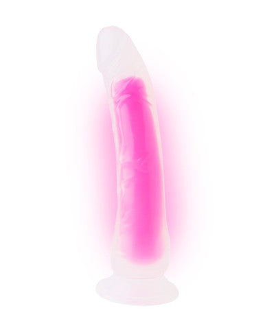283535 - Nood Colours Glow in the Dark Dildo