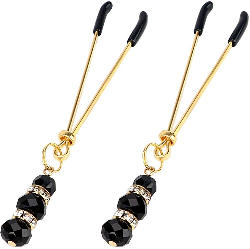 Totally Bead Nipple Clamp