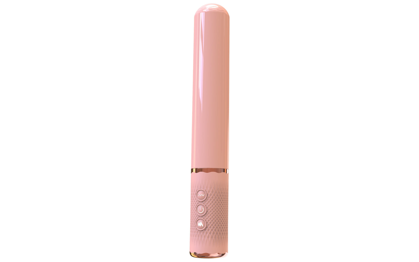 Totally Thrusting Vibe – Slim Thrusting Vibrator for Intense Pleasure