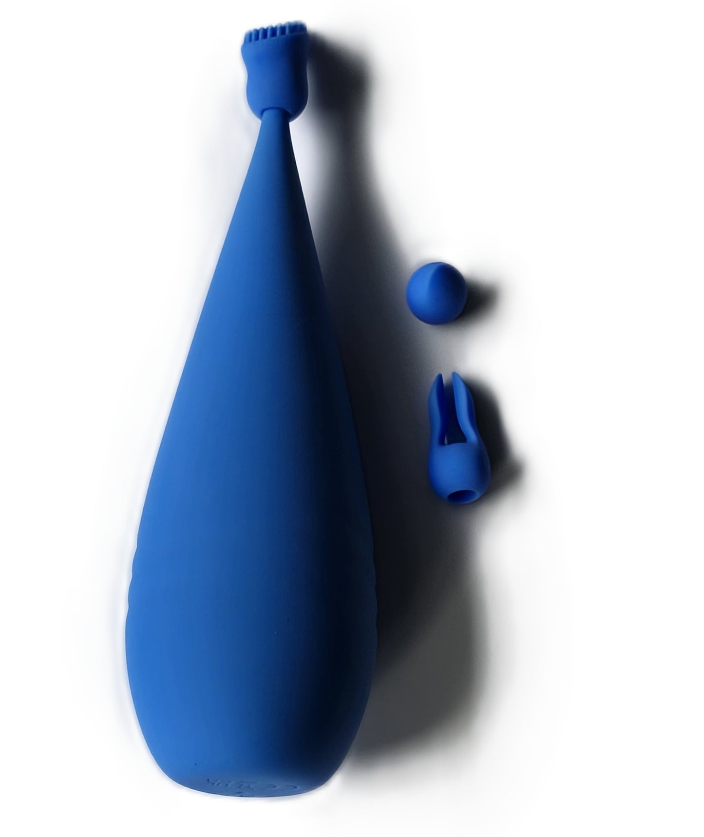 Totally Raindrop Vibe
precision clitoral vibrator with interchangeable Head