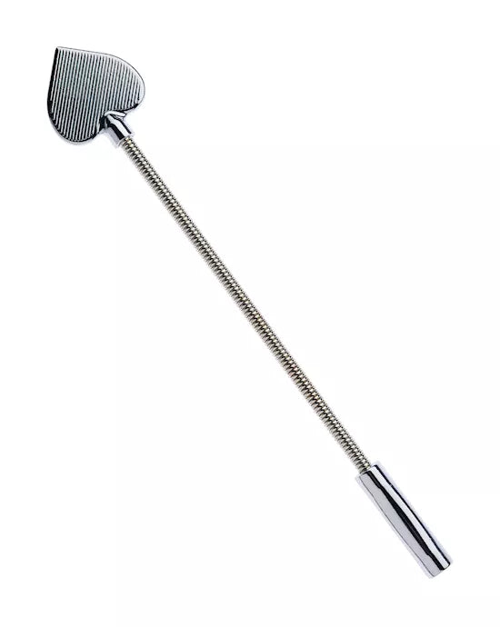 Totally Stainless Steel Heart Paddle
