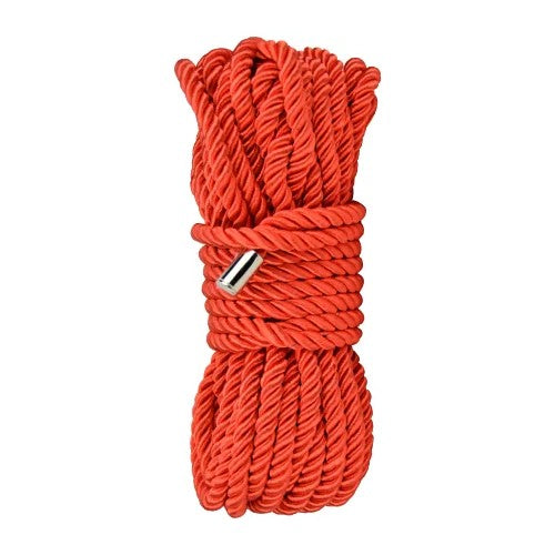 Silky Bondage Rope - 5 Meters