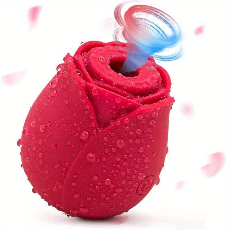 Totally Suction Rose