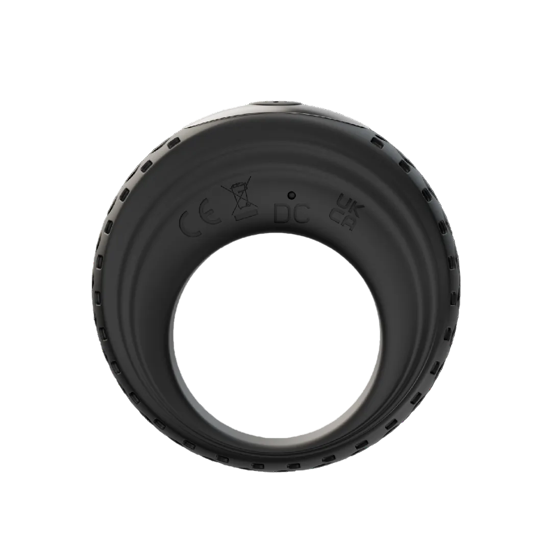 Totally Voosh - App Controlled Cock Ring