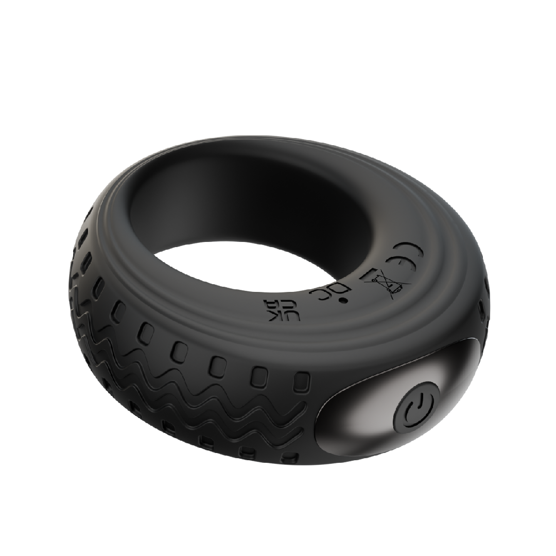 Totally Voosh - App Controlled Cock Ring