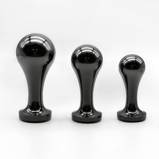 Totally Bell Curve Gemmed Plug - Medium