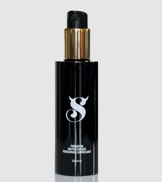 Sinful Organic Lubricant – Natural, Water-Based & Skin-Friendly