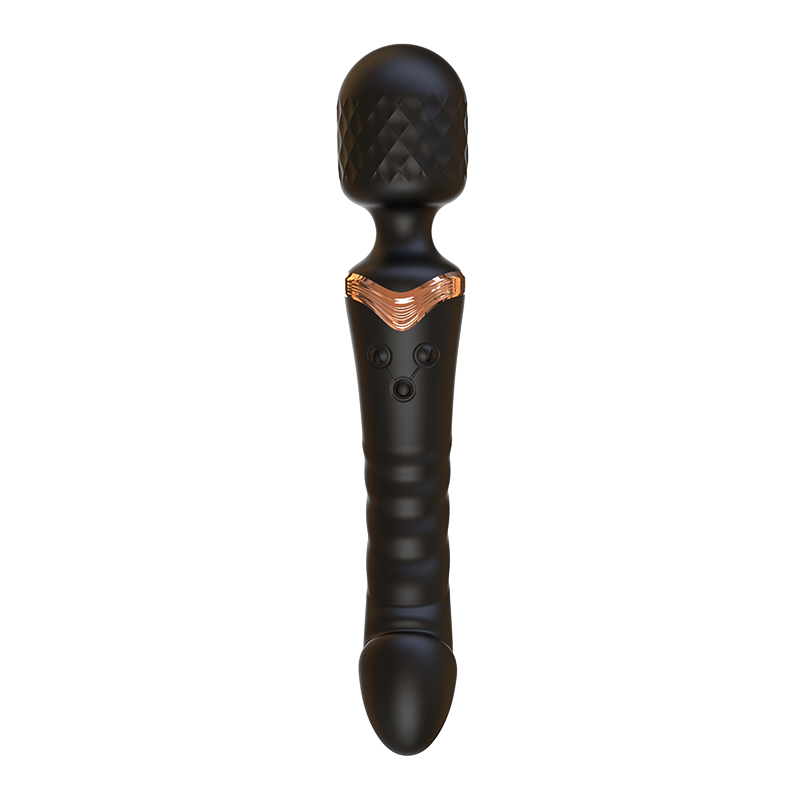 Lana - Double Ended Luxe Wand