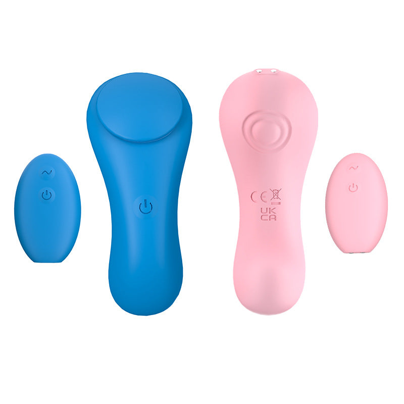 Totally Remote-Controlled Panty Vibe