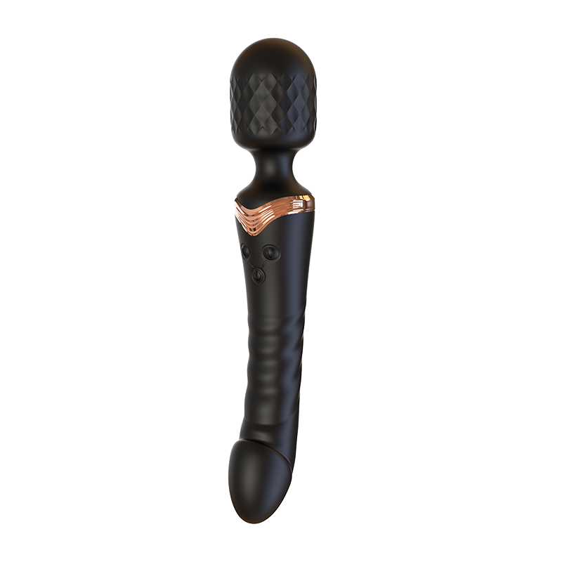 Lana - Double Ended Luxe Wand