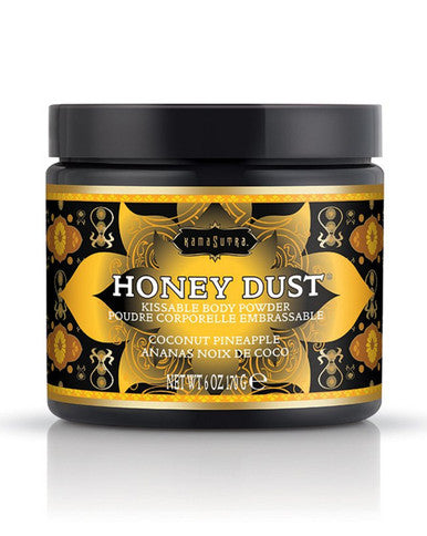 207805 - Honey Dust (170G) - Coconut Pineapple