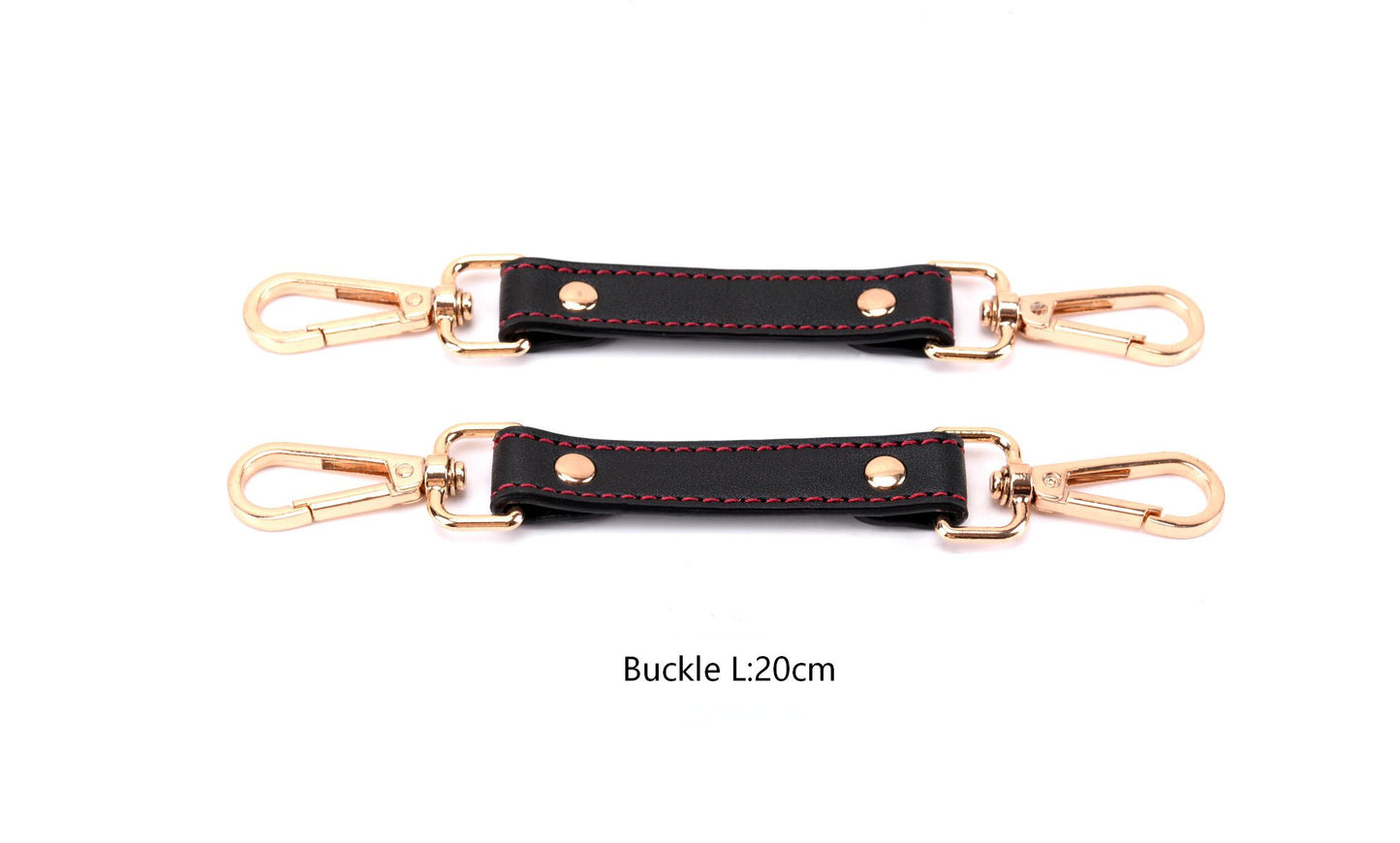 Luxury Vegan Leather Restraint Collection