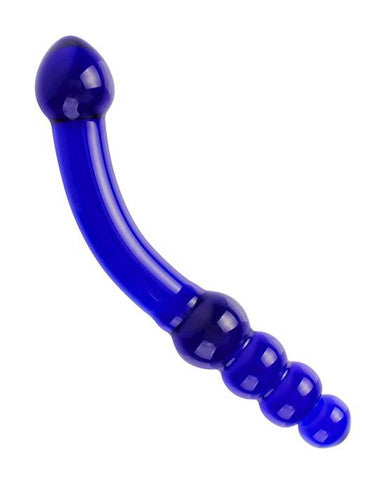 Lucent Glass Beaded Massager
