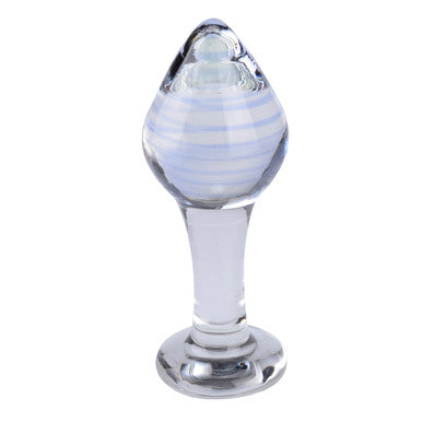 Lucent Prima Glass Butt Plug