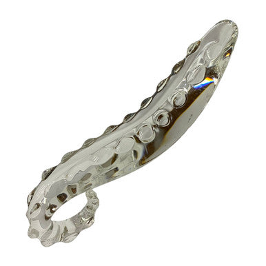 Lucent Saphira Glass Massager