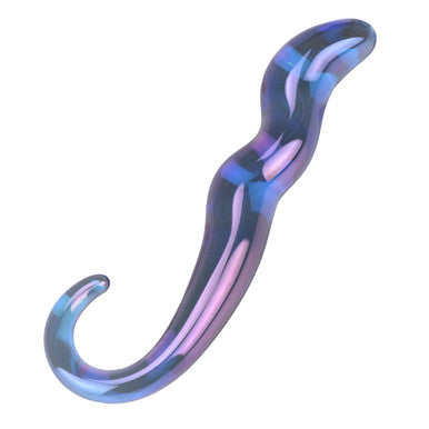 Lucent Dragon Tail Glass Massager