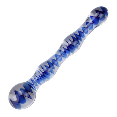 Lucent Spectre Glass Massager