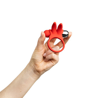 230550 - Share Satisfaction Ares Vibrating Cock Ring