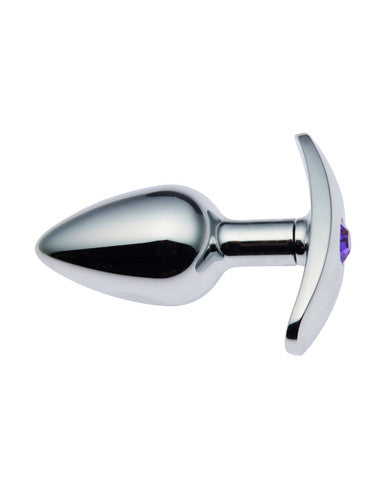 231569 - KinKi Anchor Gem Butt Plug - 2.7 Inch