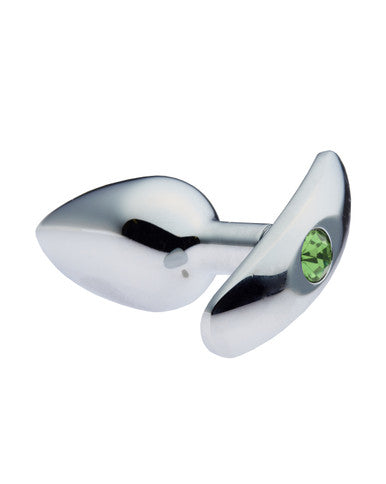 231570 - KinKi Anchor Gem Butt Plug - 2.7 Inch