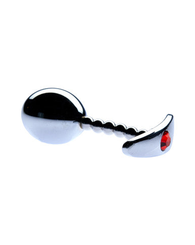 Kinki Range Metal Bulb Butt Plug