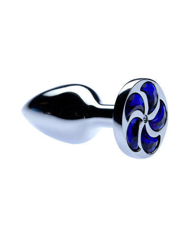 Kinki Range Flower Gem Butt Plug