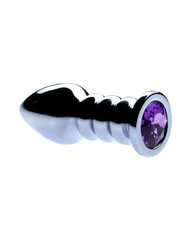 Kinki Range Ribbed Gem Plug