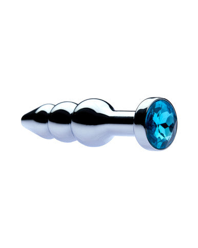 Kinki Range Jewelled Double Bulb Butt Plug