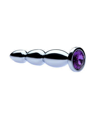 Kinki Range Jewelled Triple Bulb Butt Plug
