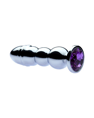 Kinki Range Jewelled Triple Bulb Butt Plug