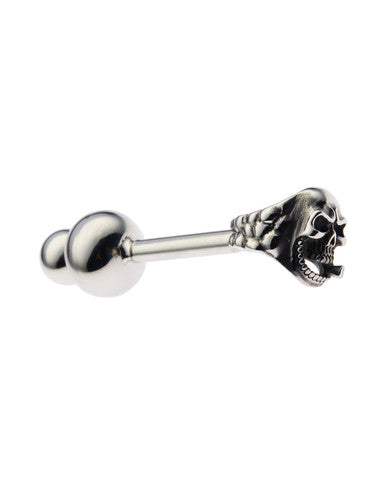 Kinki Range Skull Butt Plug