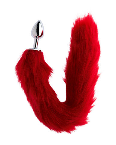 231984 - Kinki Range 17.7 Inch Tailed Butt Plug