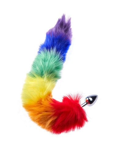 Kinki Range Tail Butt Plug 2.9 inches
