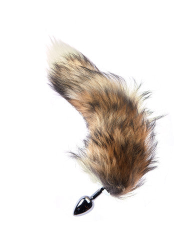 Kinki Range Tail Butt Plug