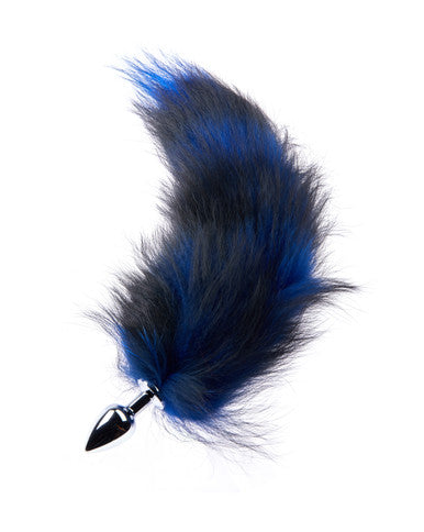 232020 - Kinki Range Bushy Tail Butt Plug - 3 Inch