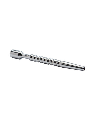 Kinki Range Stainless Steel Ridged Urethral Sound