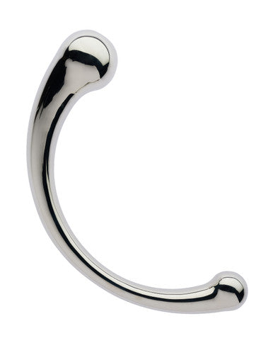 232240 - Kinki Range Stainless Steel Curved P Spot Massager