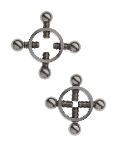 Kinki Range Ball And Cross Nipple Clamps