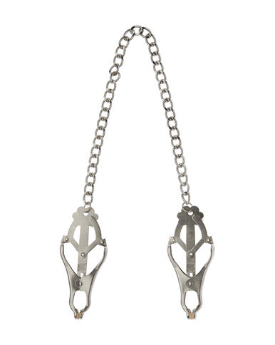 Kinki Range Chain Nipple Clamps